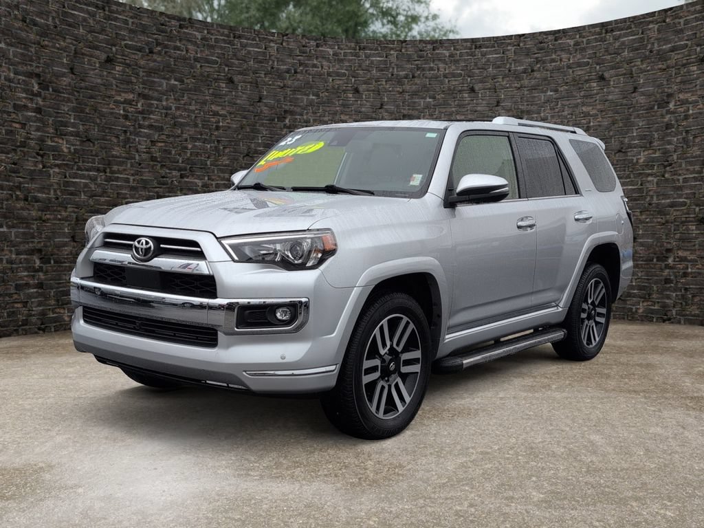 Used 2019 Toyota 4Runner SR5 RWD image 6