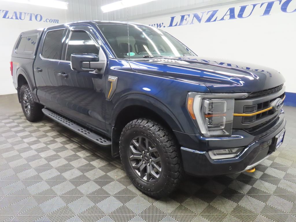 Used 2022 Ford F150 Tremor w/ Equipment Group 402A High AWD/4WD image 3