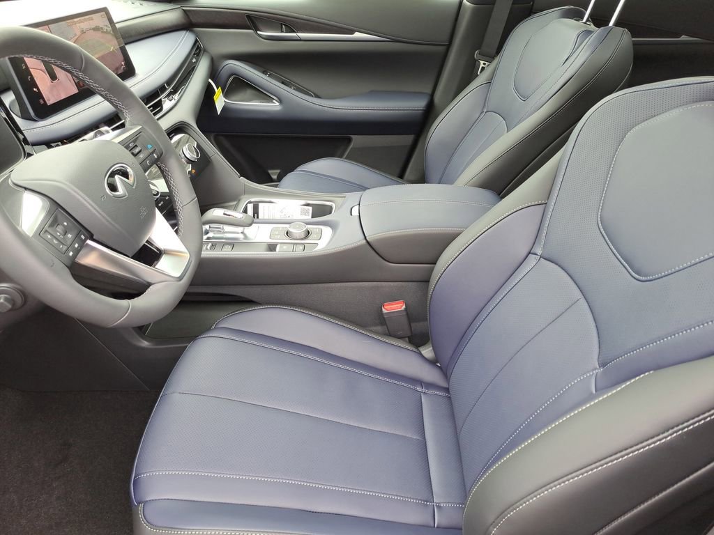New 2026 INFINITI QX60 Sport w/ Dark Cargo Package image 16