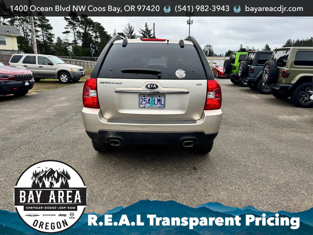 Used 2009 Kia Sportage LX image 6