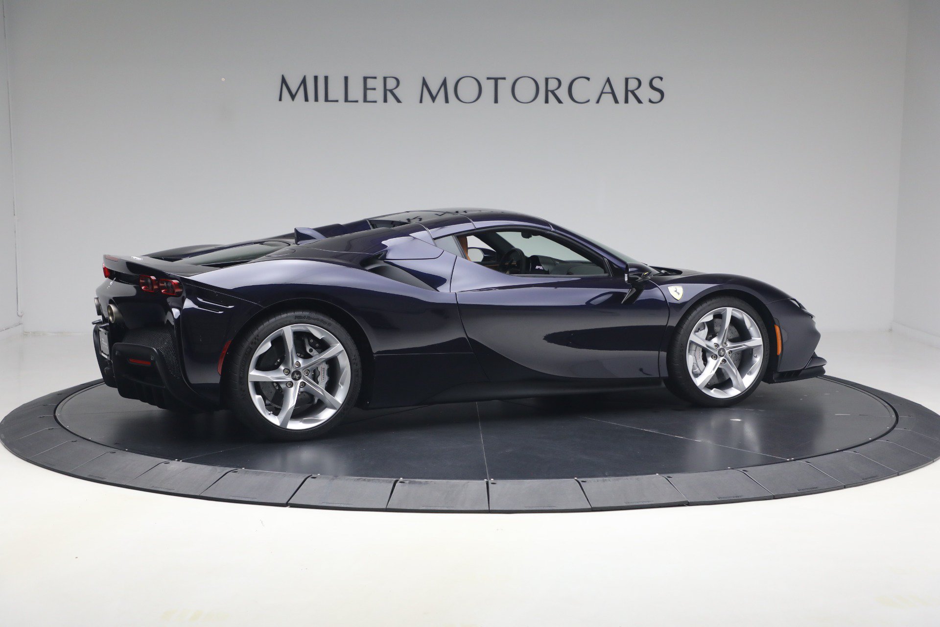Certified 2024 Ferrari SF90 Spider AWD/4WD image 30