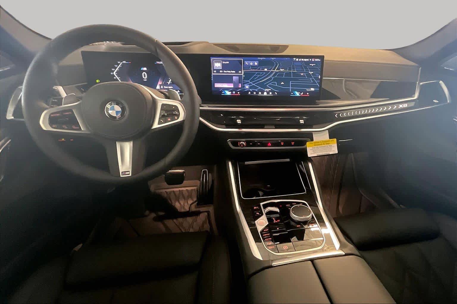 New 2027 BMW X6 xDrive40i w/ Climate Comfort Package AWD/4WD image 5