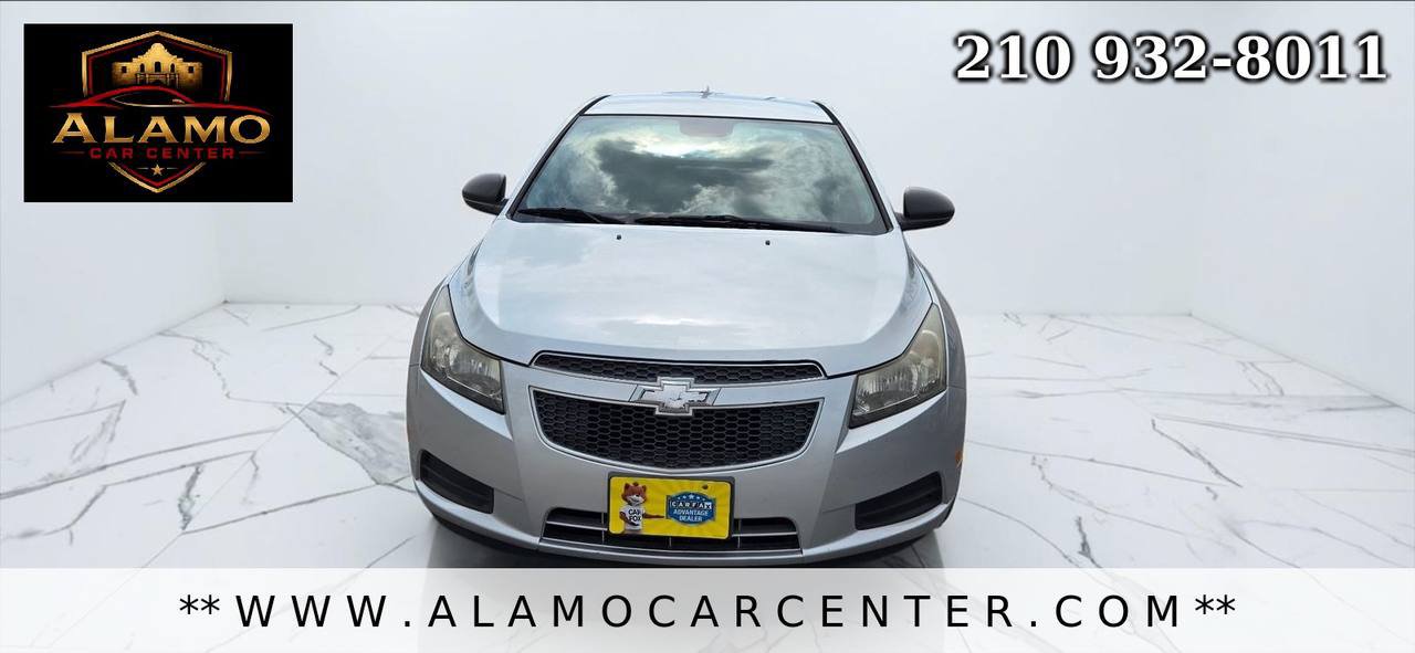 Used 2014 Chevrolet Cruze LS FWD image 8