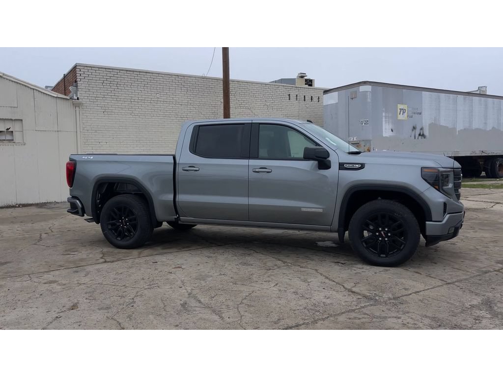 New 2026 GMC Sierra 1500 Elevation w/ Max Trailering Package AWD/4WD image 4
