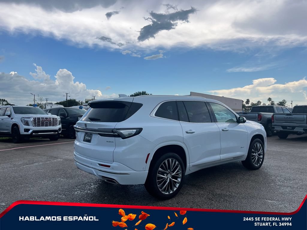 New 2026 Buick Enclave Avenir w/ Super Cruise Package AWD/4WD image 8