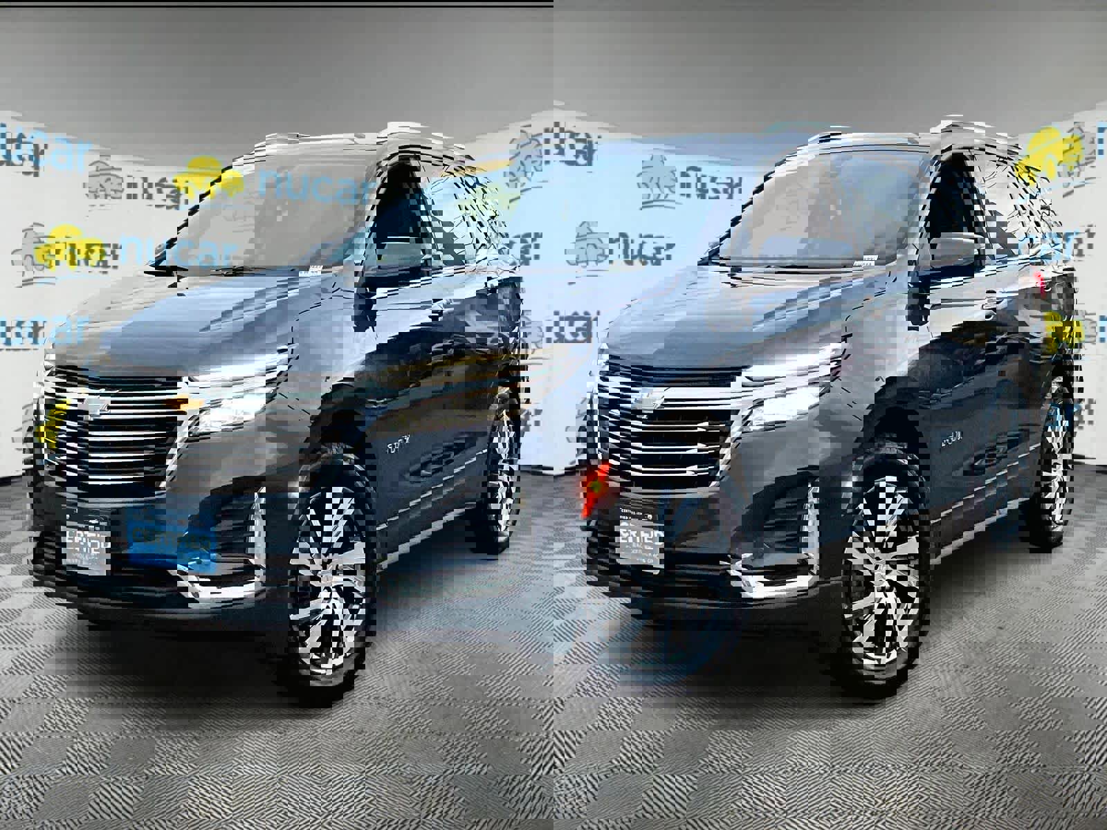 Certified 2022 Chevrolet Equinox Premier image 3