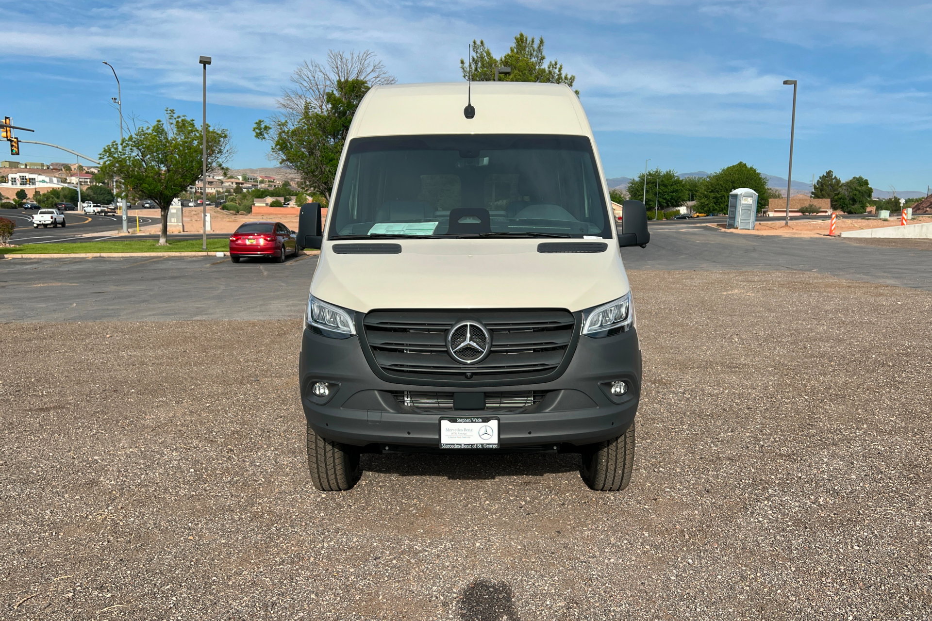 New 2026 Mercedes-Benz Sprinter 2500 image 7
