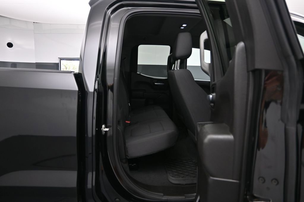Certified 2021 Chevrolet Silverado 1500 Custom RWD image 25