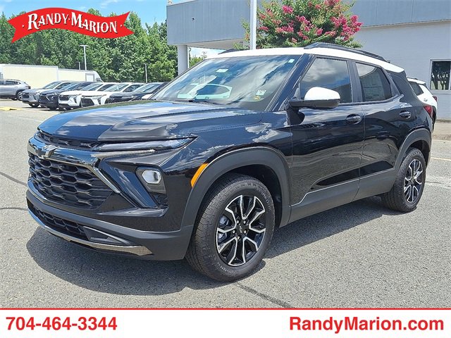 New 2025 Chevrolet TrailBlazer ACTIV w/ Convenience Package
