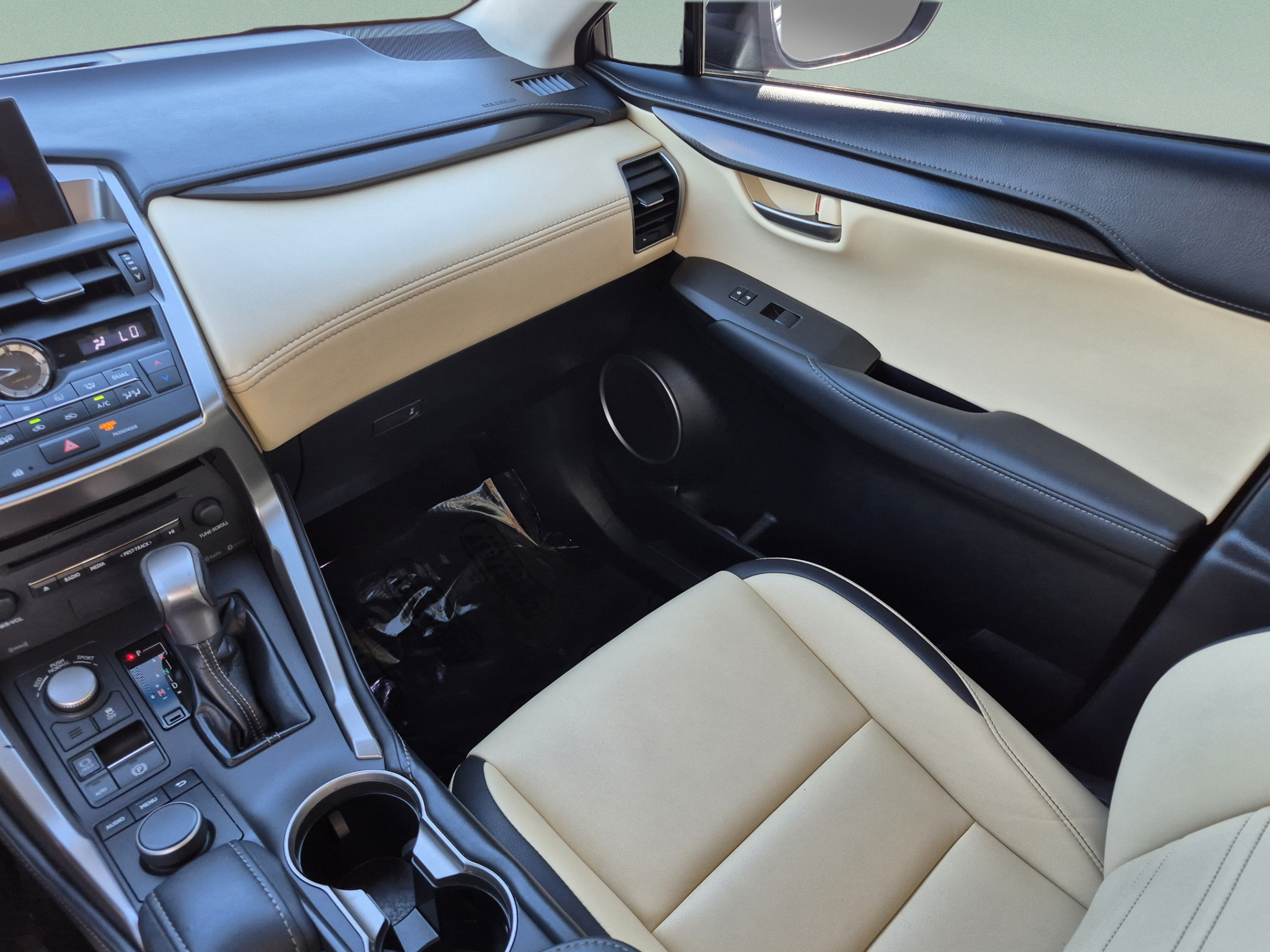 Used 2017 Lexus NX 200t FWD image 14