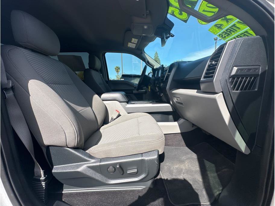 Used 2019 Ford F150 XLT w/ Equipment Group 302A Luxury image 11