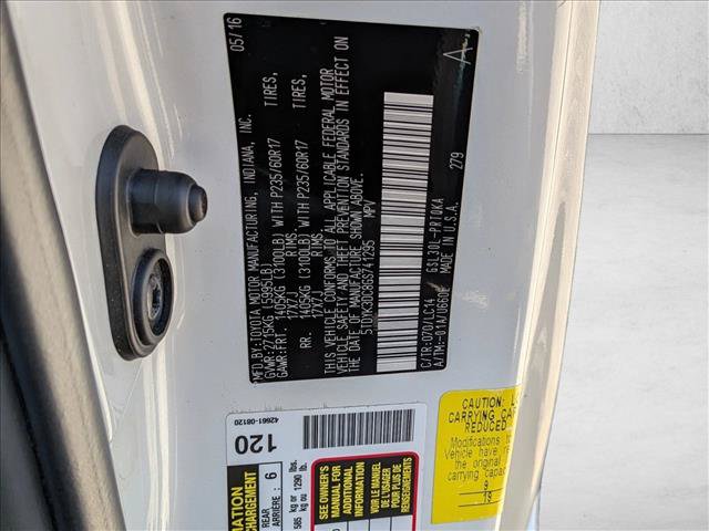 Used 2016 Toyota Sienna XLE FWD image 24