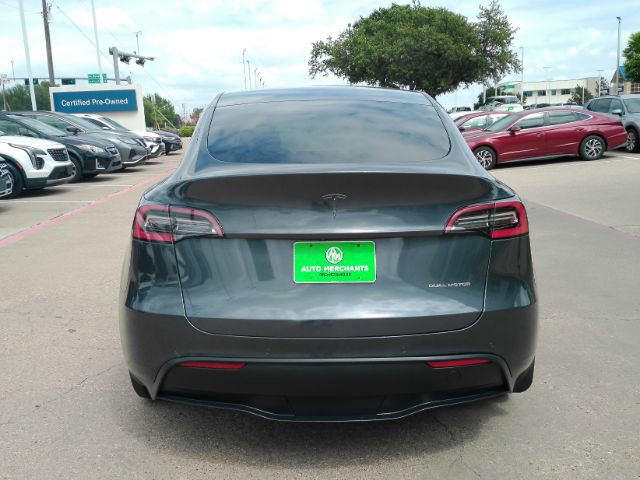 Used 2021 Tesla Model Y Long Range AWD/4WD image 8