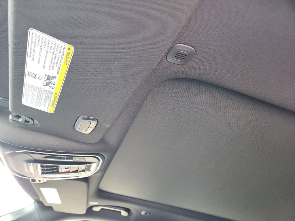 New 2026 Jeep Grand Wagoneer 4WD image 16