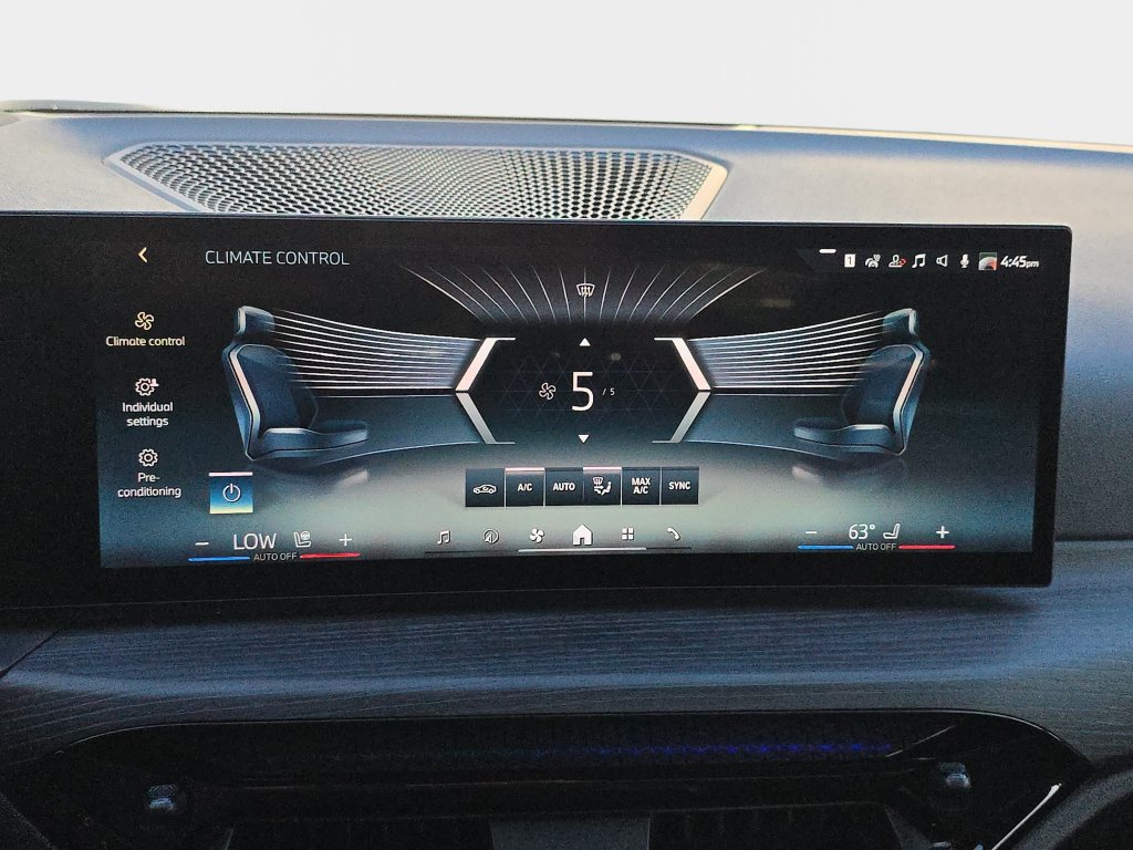 Used 2025 BMW i4 eDrive40 w/ M Sport Package RWD image 30