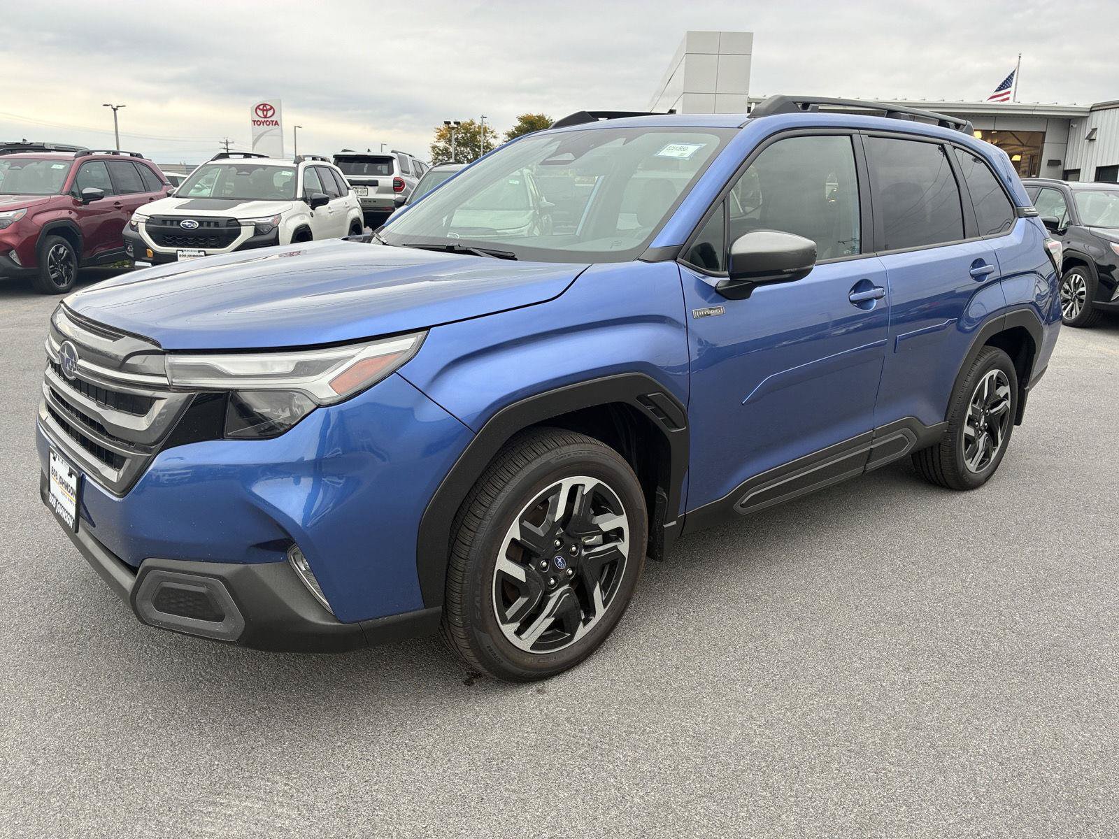 New 2025 Subaru Forester Limited AWD/4WD image 4
