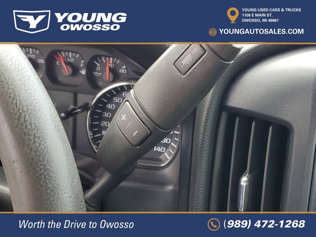 Used 2014 Chevrolet Silverado 1500 W/T RWD image 12