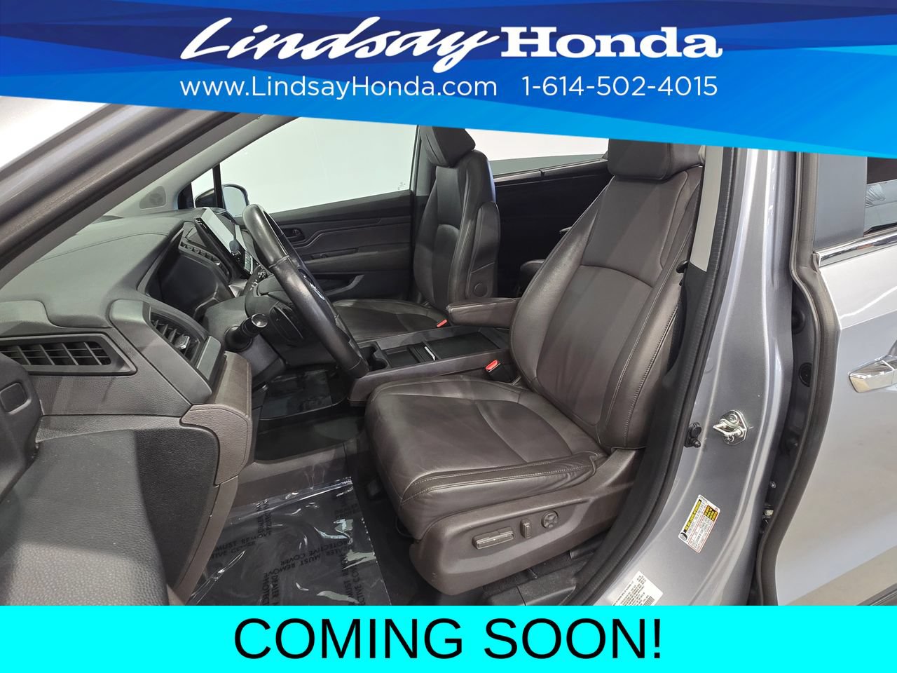 Used 2018 Honda Odyssey EX-L image 14