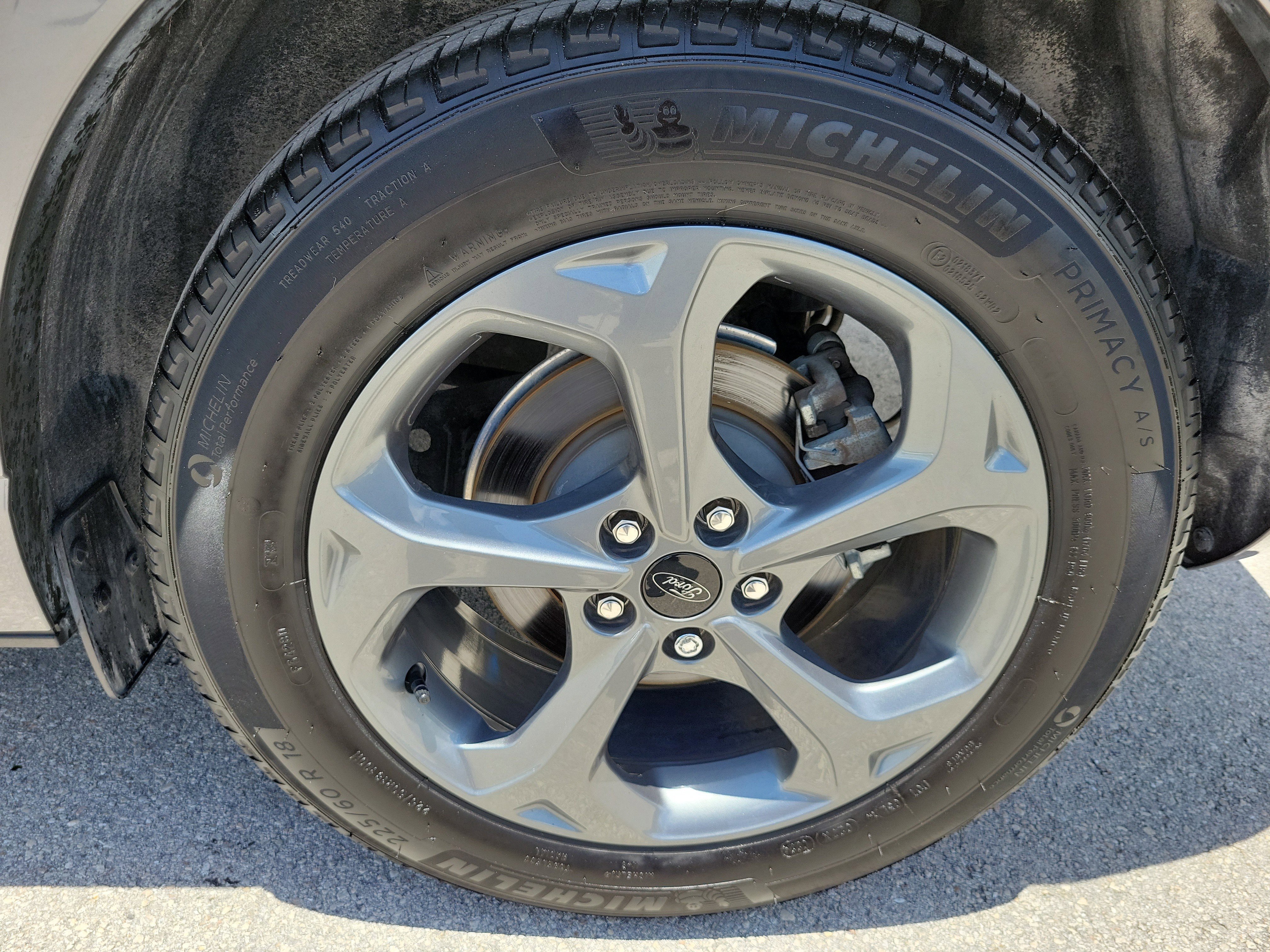 Used 2024 Ford Escape ST-Line w/ Tech Pack #1 FWD image 28
