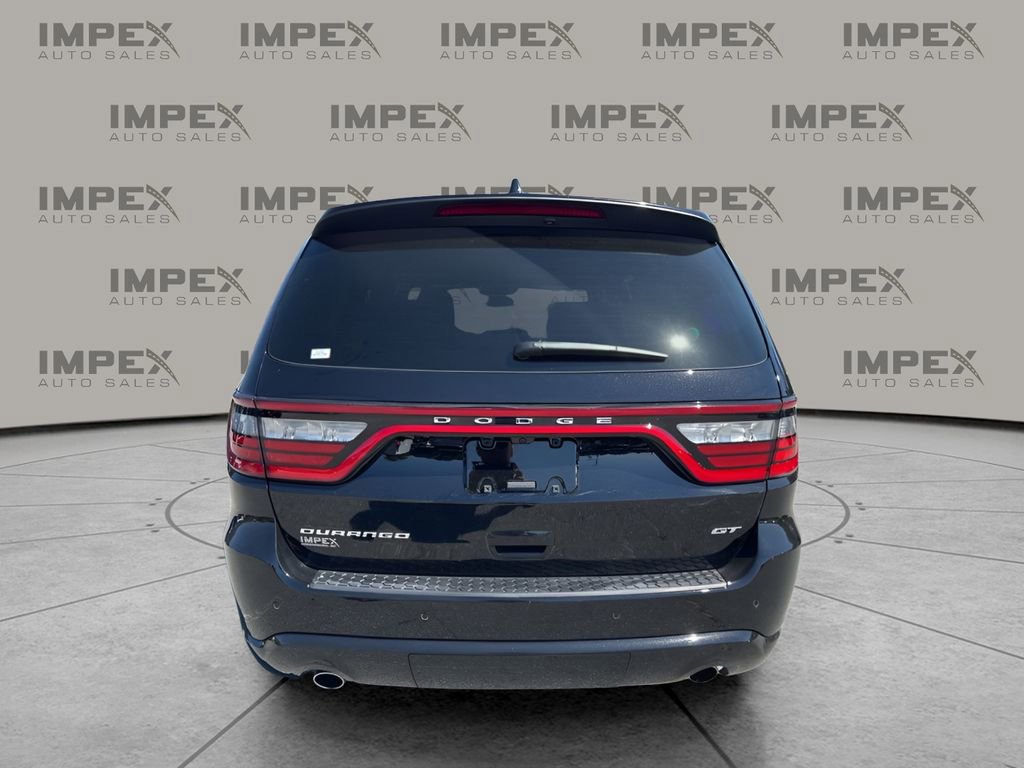 Used 2026 Dodge Durango GT RWD image 4