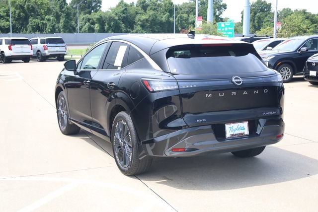Used 2026 Nissan Murano Platinum w/ Cargo Package AWD/4WD image 6