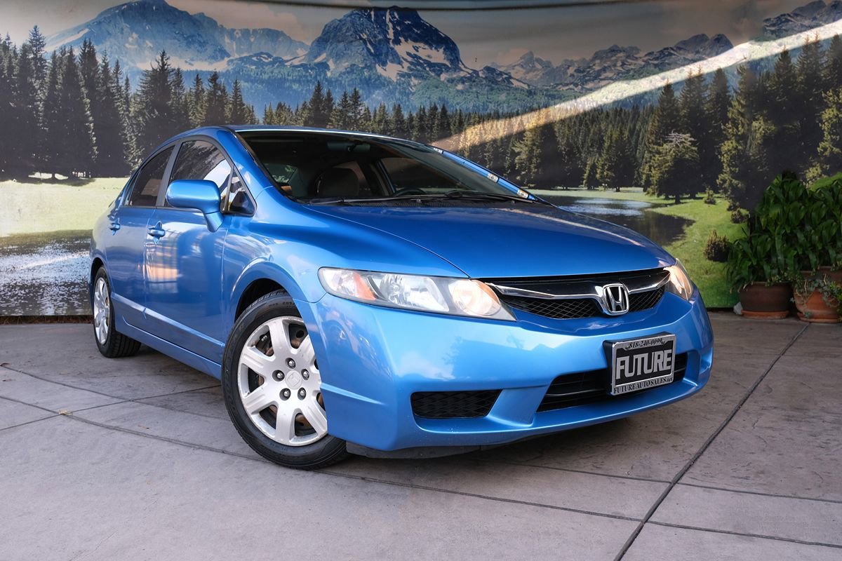 Used 2009 Honda Civic LX image 3