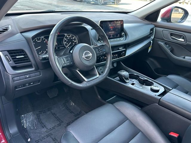 Certified 2023 Nissan Rogue SV w/ SV Premium B Package AWD/4WD image 33
