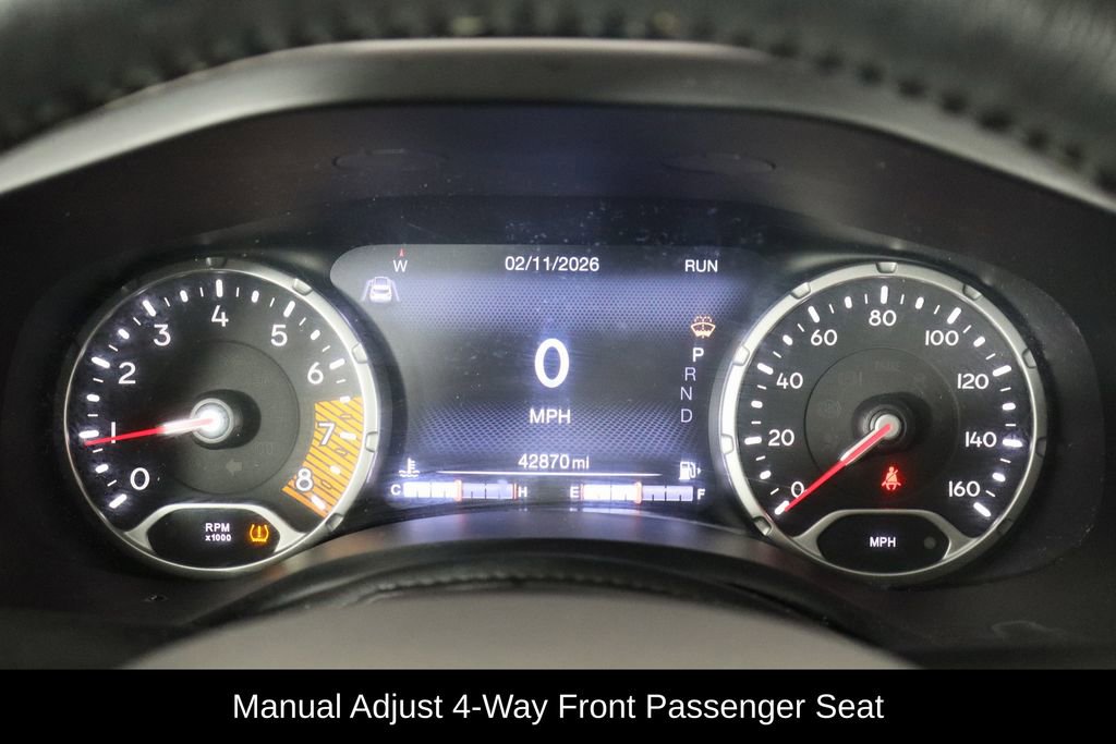 Used 2021 Jeep Renegade Latitude w/ Convenience Group image 29