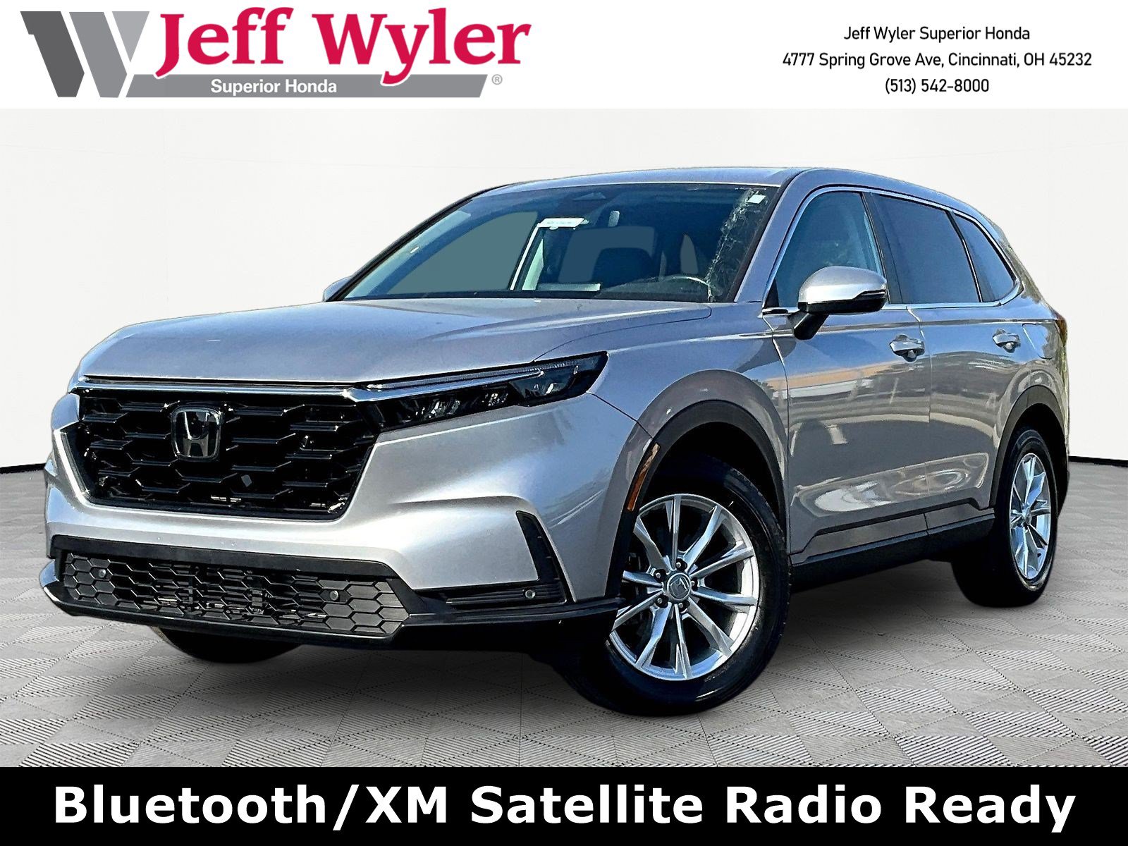 Used 2024 Honda CR-V EX-L image 1