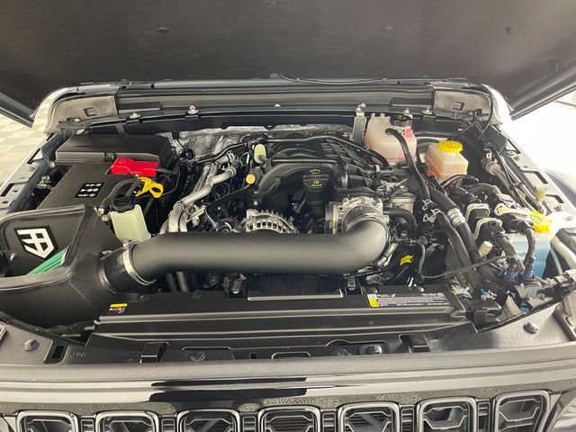Used 2026 Jeep Wrangler Unlimited Sport AWD/4WD image 22