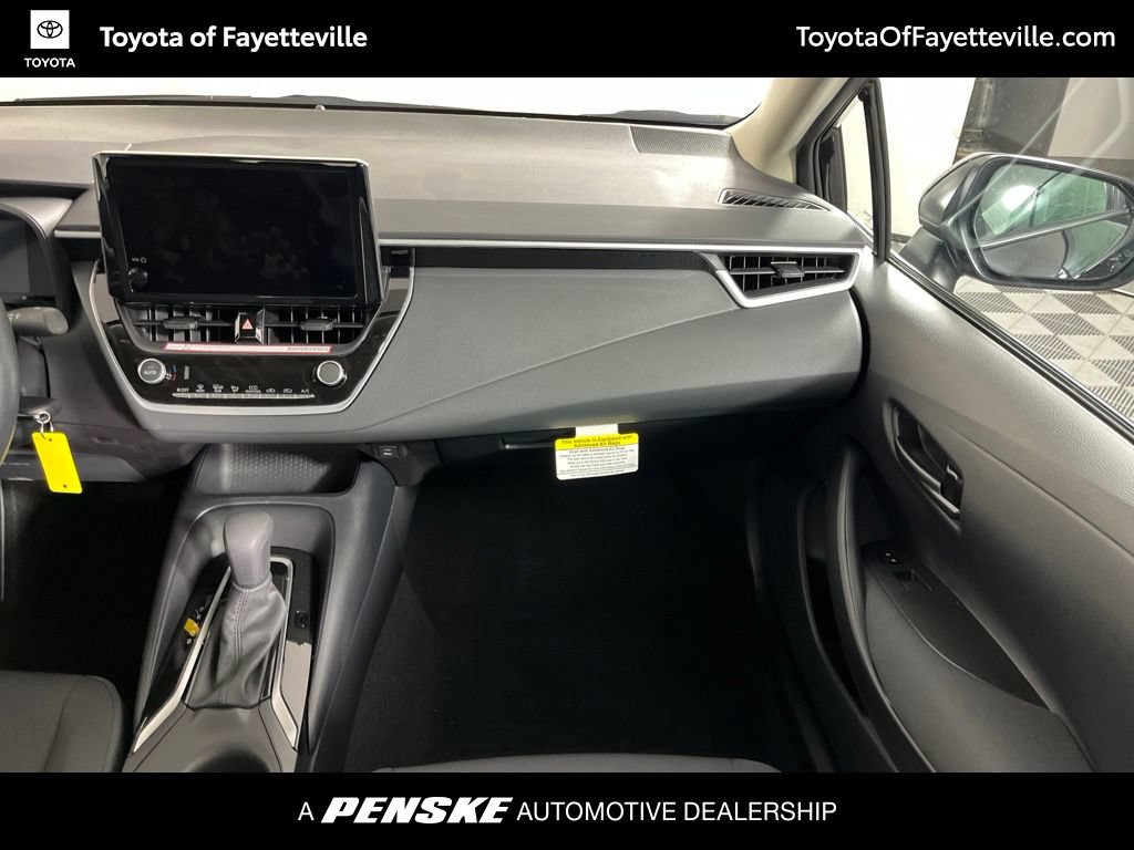 Used 2026 Toyota Corolla LE FWD image 16