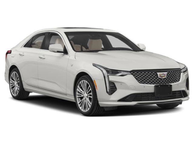 Used 2023 Cadillac CT4 Luxury w/ Sun And Sound Package RWD image 17