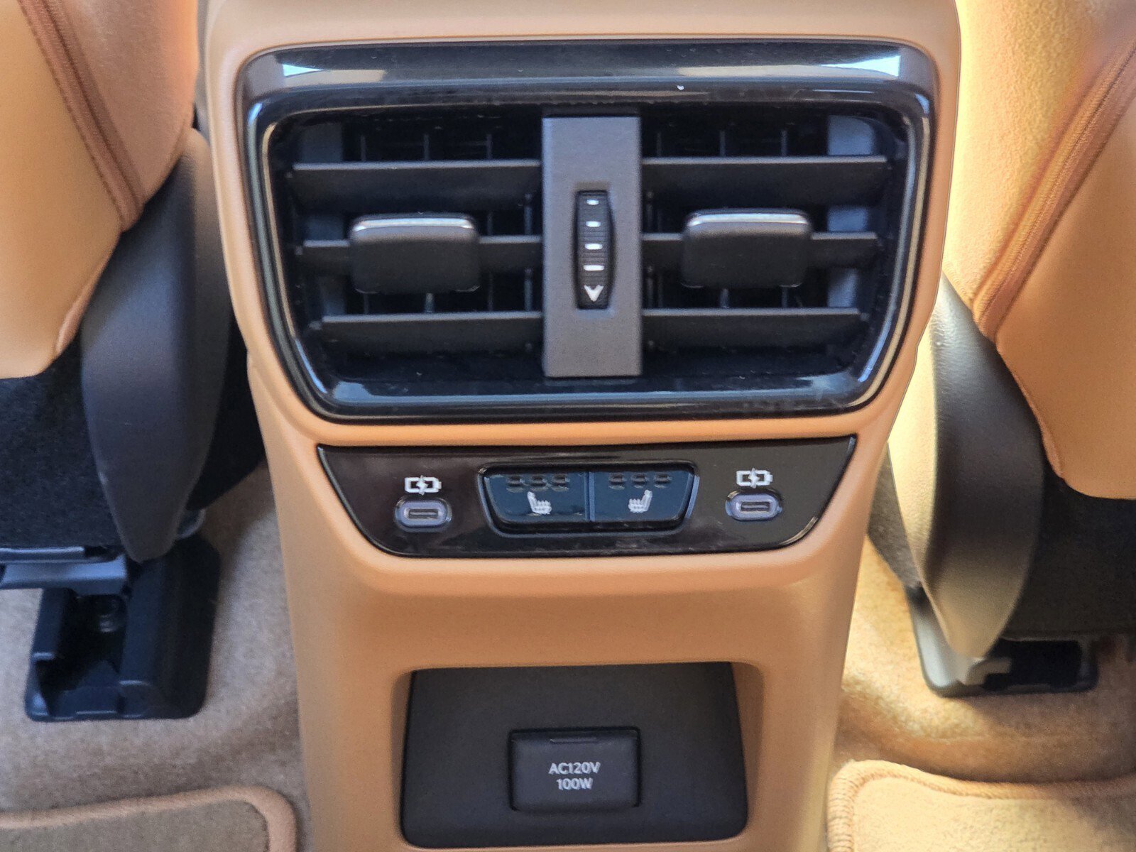 Used 2024 Lexus RZ 450e Premium w/ Accessory Package (Z1) AWD/4WD image 13