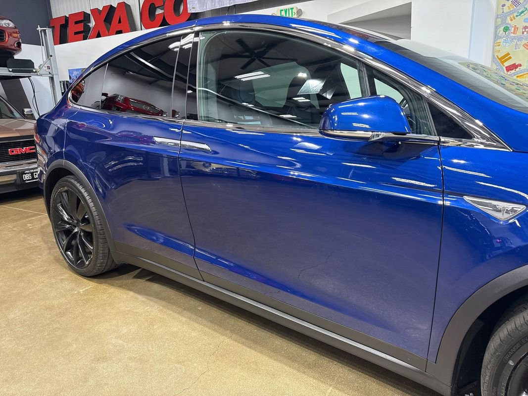 Used 2016 Tesla Model X Performance image 38