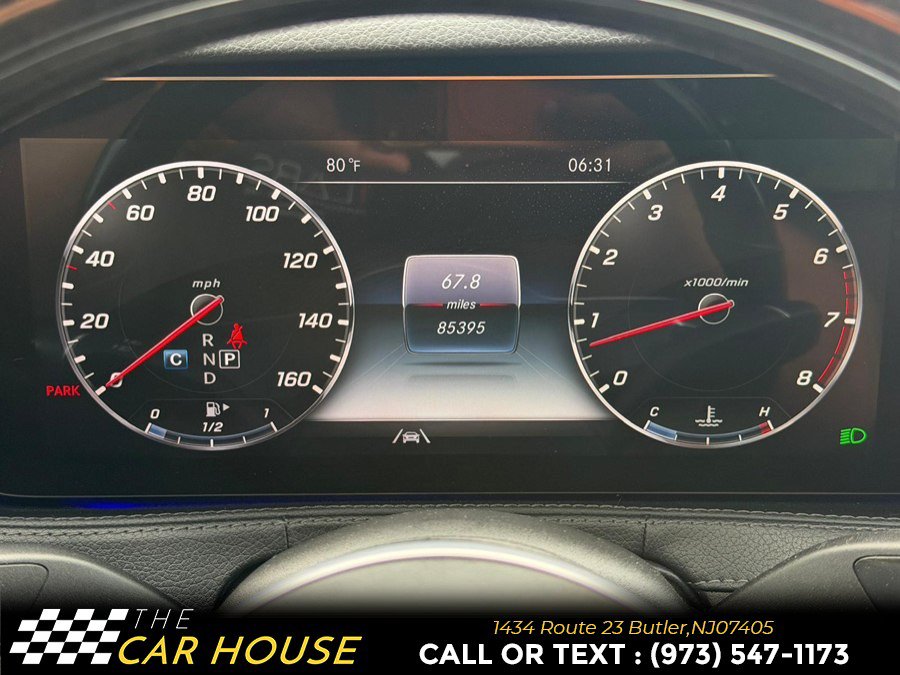 Used 2020 Mercedes-Benz S 450 4MATIC Sedan image 32