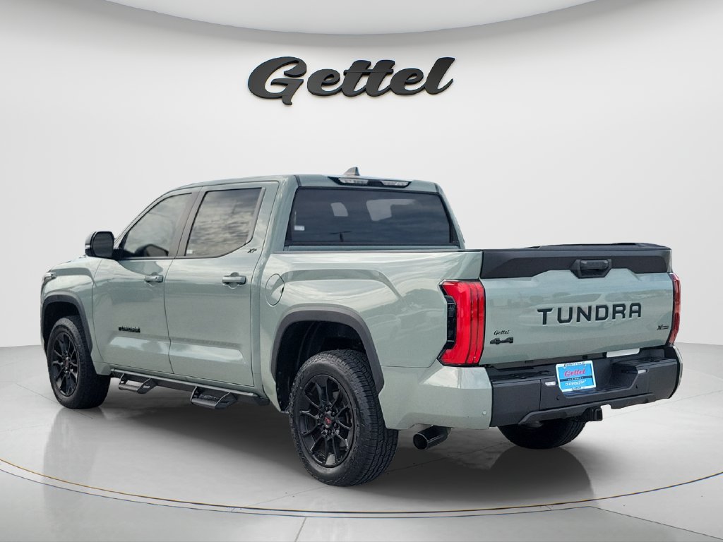 Used 2024 Toyota Tundra SR5 w/ SR5 Premium Package AWD/4WD image 7