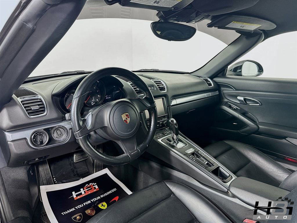 Used 2013 Porsche Boxster RWD image 10
