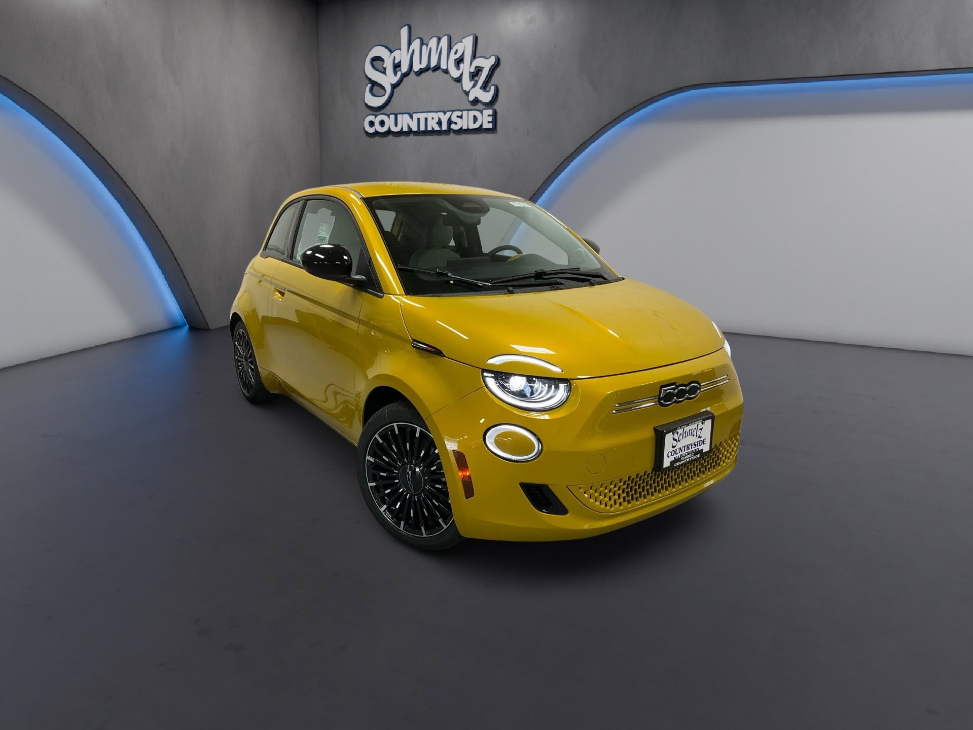 New 2026 FIAT 500 e w/ Comfort Group FWD video 1