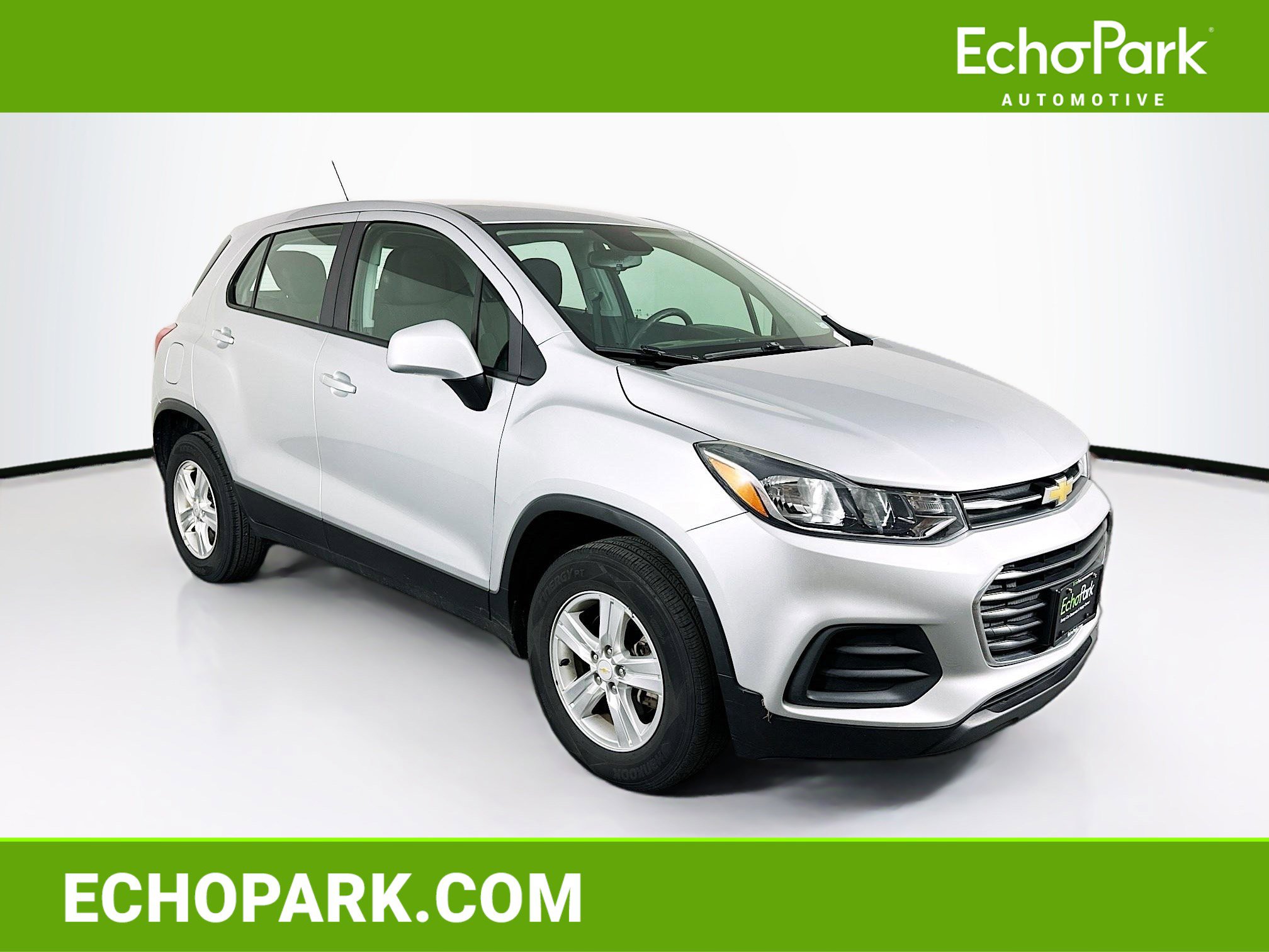 Used 2018 Chevrolet Trax LS