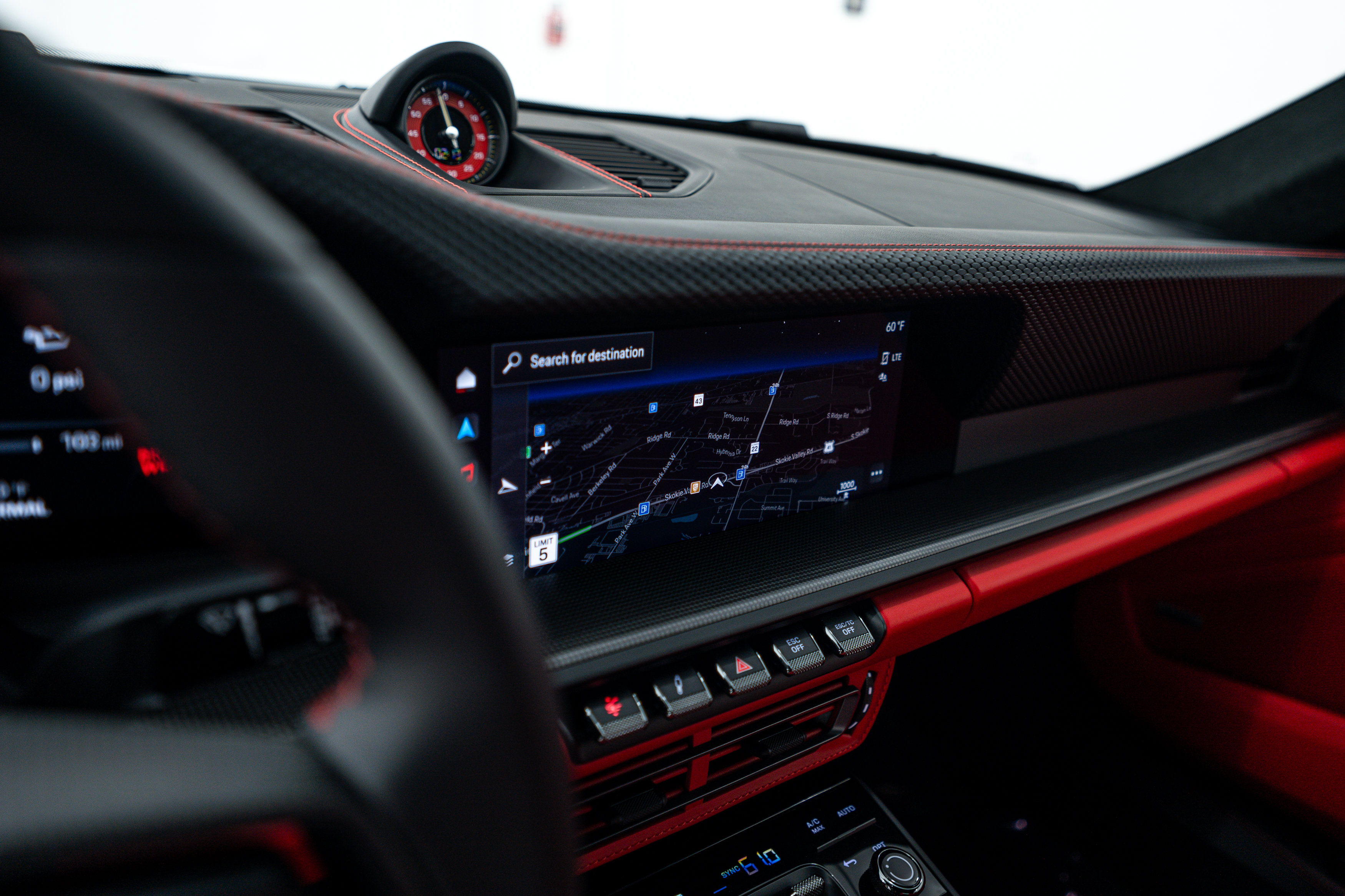 Certified 2024 Porsche 911 GT3 RWD image 19