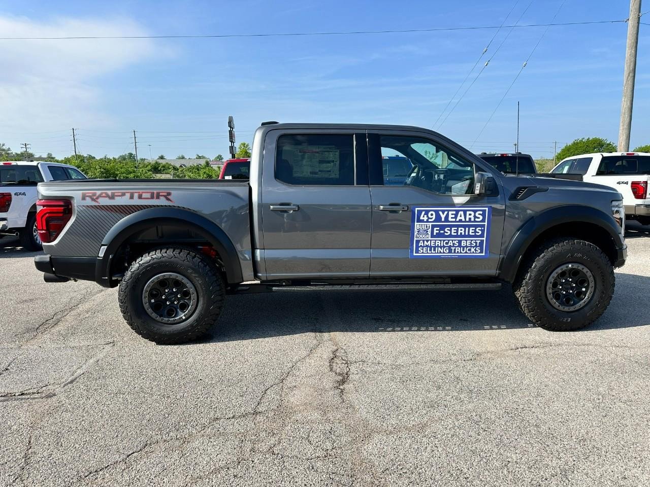 New 2026 Ford F150 Raptor image 2