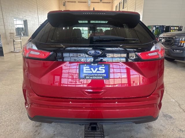 Used 2024 Ford Edge ST-Line w/ Class II Trailer Tow Package image 4