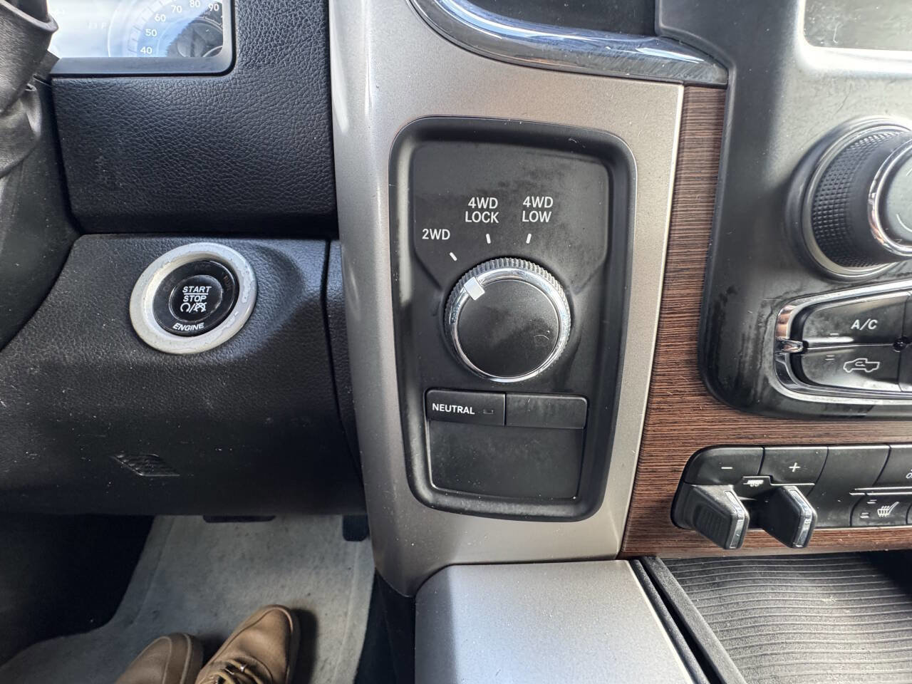 Used 2016 RAM 3500 Laramie image 6