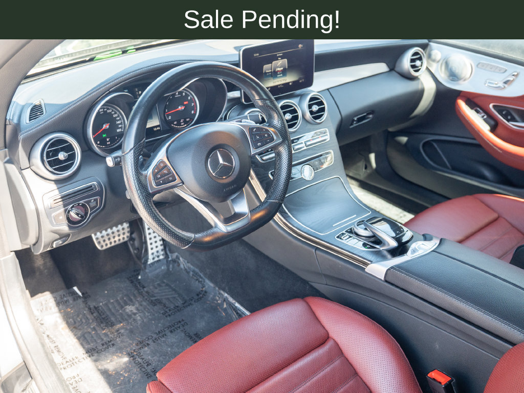 Used 2017 Mercedes-Benz C 300 Cabriolet image 12