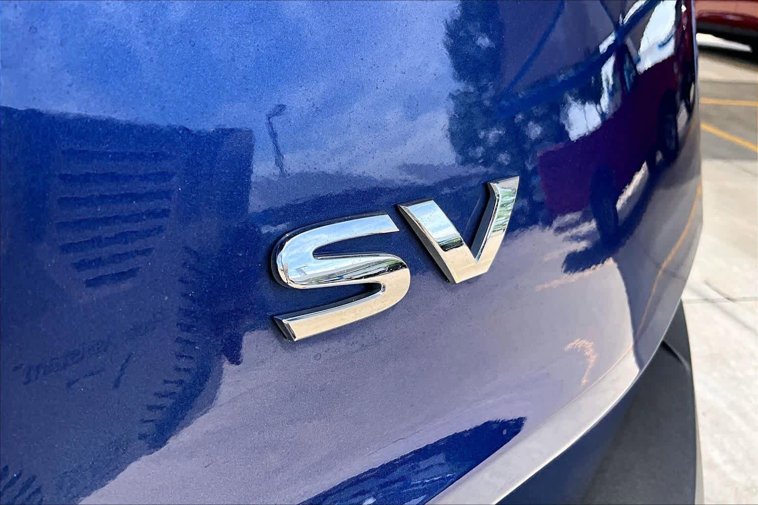 Used 2023 Nissan Rogue SV w/ SV Premium B Package FWD image 10