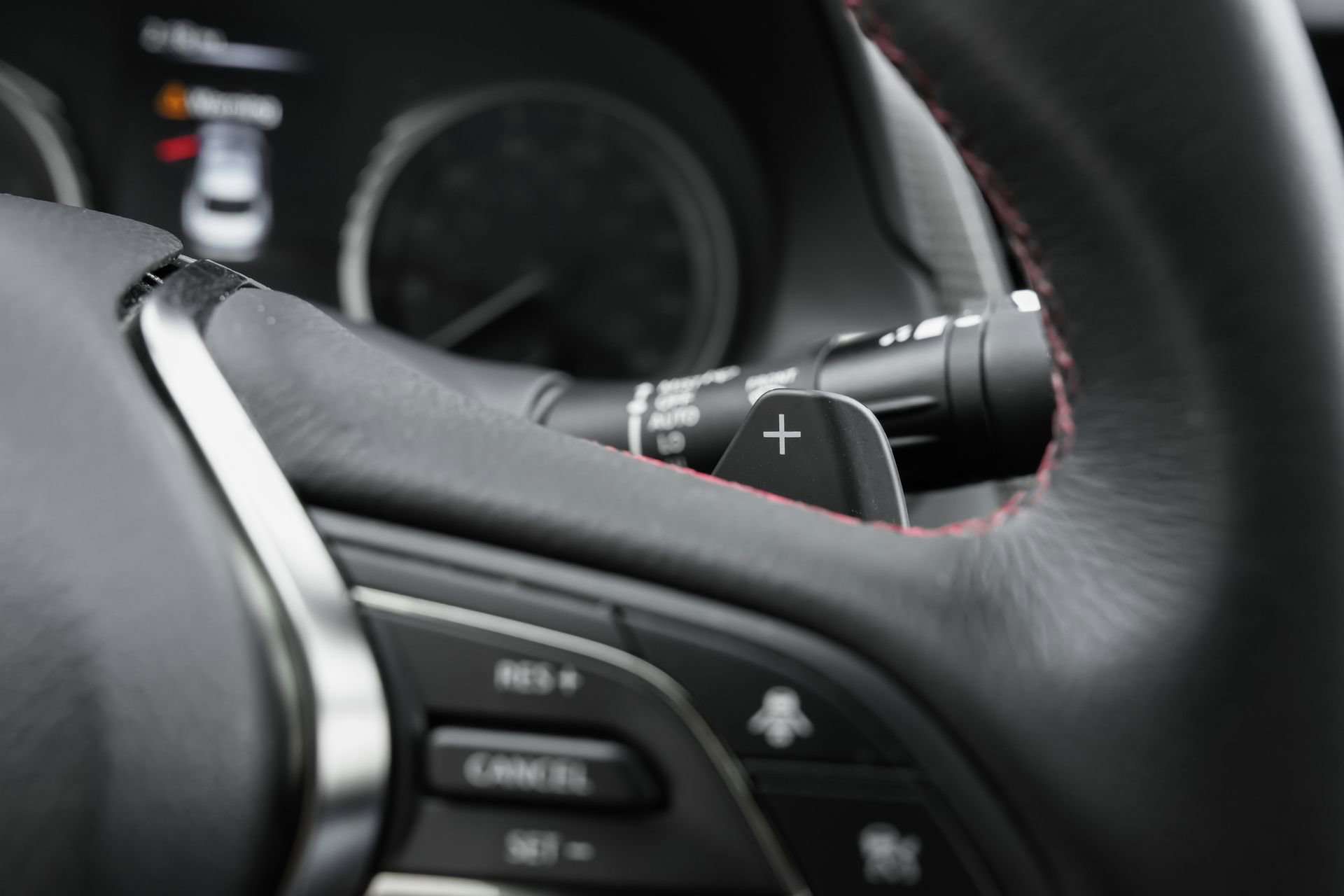 Used 2023 INFINITI Q50 Red Sport 400 w/ Black Opal Edition image 19