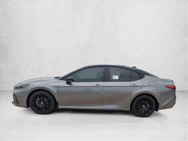 New 2026 Toyota Camry XSE FWD image 5