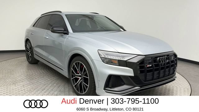 Certified 2023 Audi SQ8 Prestige AWD/4WD image 9