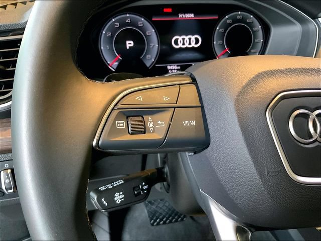 Certified 2025 Audi Q5 2.0T Premium Plus w/ Premium Plus Package AWD/4WD image 13