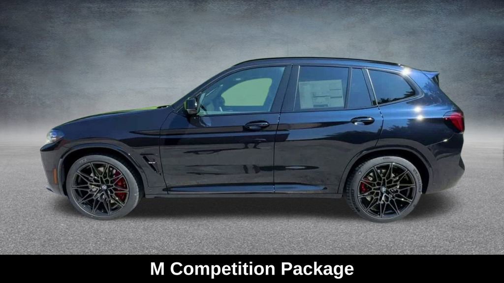 Used 2024 BMW X3 M w/ Competition Package image 12